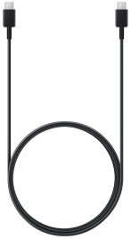 Кабель Samsung Кабель Samsung TypeC-TypeC 60W 1.8m black SAM-EP-DX310JBRGRU, до 60 Вт