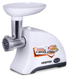 Мясорубка Centek CT-1609 White