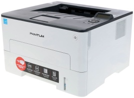 Принтер Pantum P3300DN A4 Duplex Net