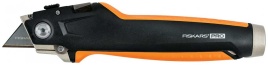 Нож  Fiskars для гипсокартона CarbonMax 1027226