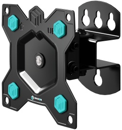 Кронштейн для телевизора Onkron BASIC R3 чёрный