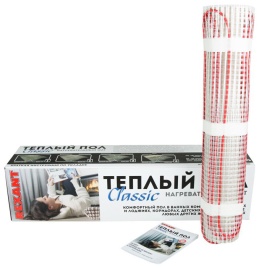 Теплый пол Rexant Classic RNX-6,0-900
