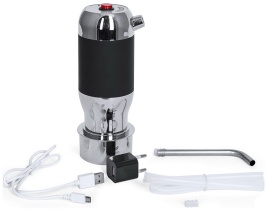 Помпа электрическая Ecotronic PLR-200 black