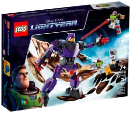 Конструктор и сборная модель Lego PT IP 3 2022 tbd-PT-IP-3-2022-2 76831