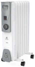 Масляный обогреватель Royal Clima ROR-S7-1500M