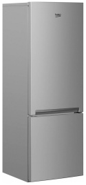 Двухкамерный холодильник Beko RCSK 250 M 00 S