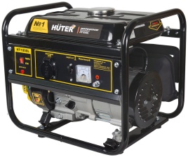 Электрический генератор и электростанция Huter HT1000L