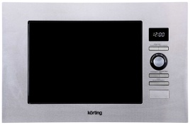 Встраиваемая микроволновая печь СВЧ Korting KMI 720 X