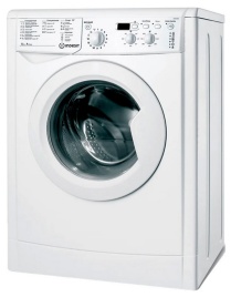 Стиральная машина Indesit IWSD 5085 автомат, загрузка 5 кг, белый
