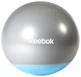 Мяч гимнастический Reebok Gymball (two tone) - 55cm RAB-40015BL