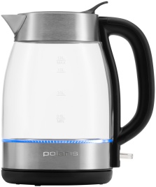 Чайник электрический Polaris PWK 1817CGL Water Way Pro Матовый
