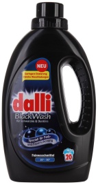Гель-концентрат для стирки черного белья Dalli Black Wash 1,1 л. 524471
