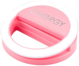 Подсветка для селфи Energy EM-001, LED