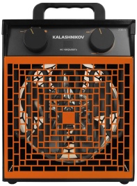 Тепловая пушка Kalashnikov KVF-E3-12