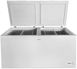 Морозильный ларь Centek CT-1768 A+ 359 л, белый