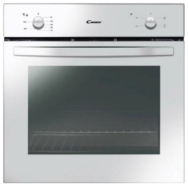 Электрический духовой шкаф Candy FCS 100 W/E1 60 см, 71 л, белый