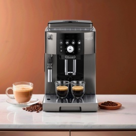 Кофемашина автоматическая De’Longhi ECAM250.33.TB, кофемолка