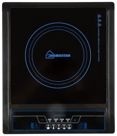 Настольная плита Homestar HS-1101 002912 1 конфорка, черный