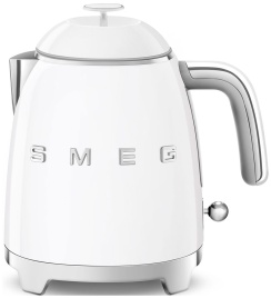 Чайник электрический Smeg KLF05WHEU белый