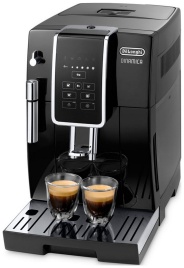 Кофемашина автоматическая De’Longhi ECAM 350.15.B, 15 бар, 1450 Вт