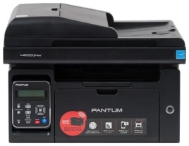 МФУ Pantum M6550NW WiFi черный