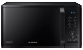Микроволновая печь - СВЧ Samsung MG 23 K 3515 AK, 23 л, таймер, черный