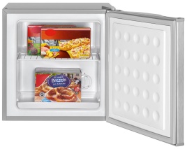 Морозильник Bomann GB 341 inox A++ 31 л, белый