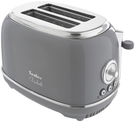 Тостер Tesler TT-245 GREY