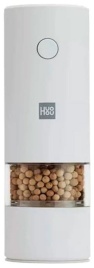 Электрическая мельница Huo Hou Electric Grinder Rechargable (HU0201), белая