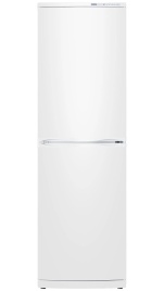 Двухкамерный холодильник Atlant ХМ 6023-031, белый