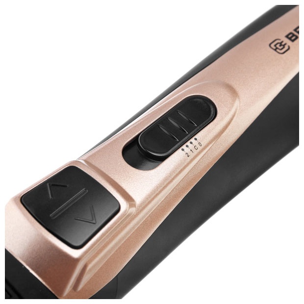 Фен-щетка Brayer 3100BR фото 4