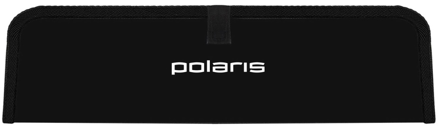 Щипцы для укладки волос Polaris PHS 1509TAi stick Argan Therapy PRO для моделирования, чёрный фото 3