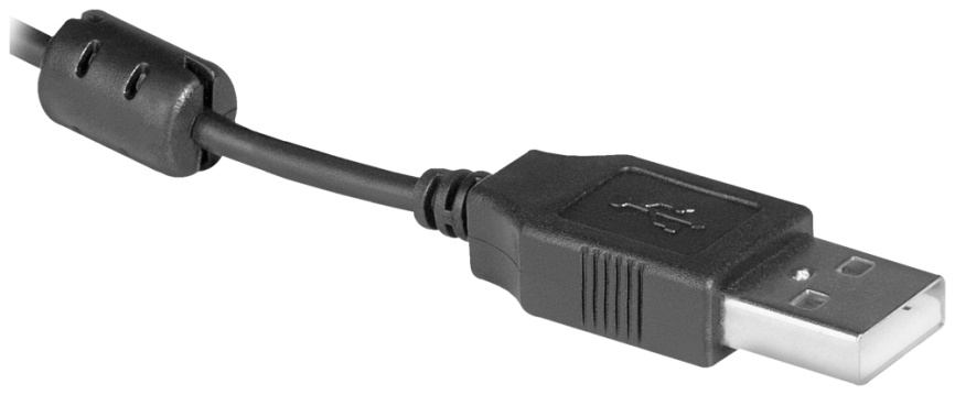 Компьютерная гарнитура Defender Gryphon 750 U USB 63752 фото 3