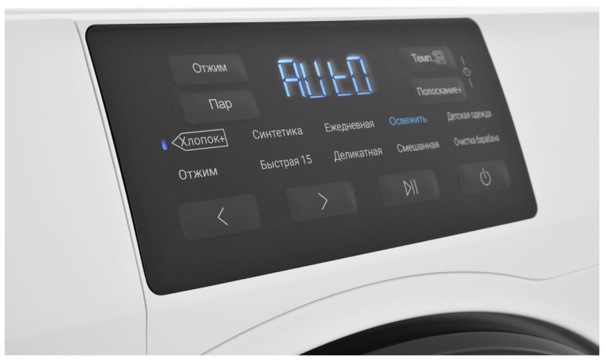 Стиральная машина Haier HW60-BP10919B автомат 6 кг, белый фото 9