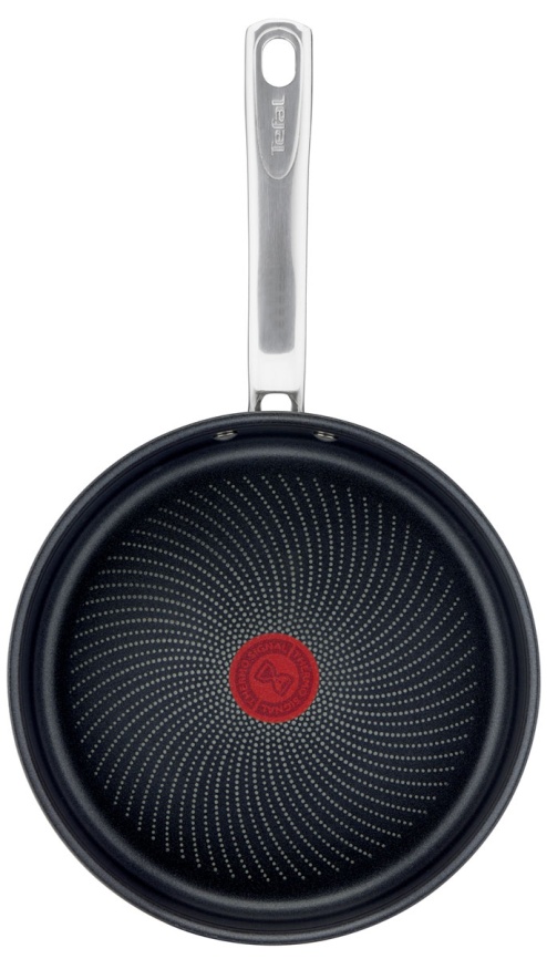 Сковорода Tefal 28 Intuition B8170644, антипригарная, для всех видов плит фото 1