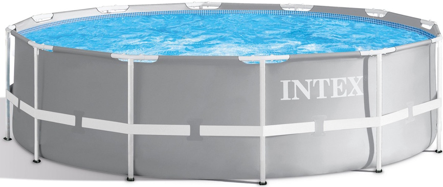 Бассейн каркасный Intex PRISM FRAMETM 366х99 см 26716NP фото 1