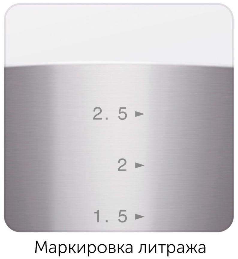 Кастрюля Nadoba OLINA 20 см/3,2 л 726412 фото 4