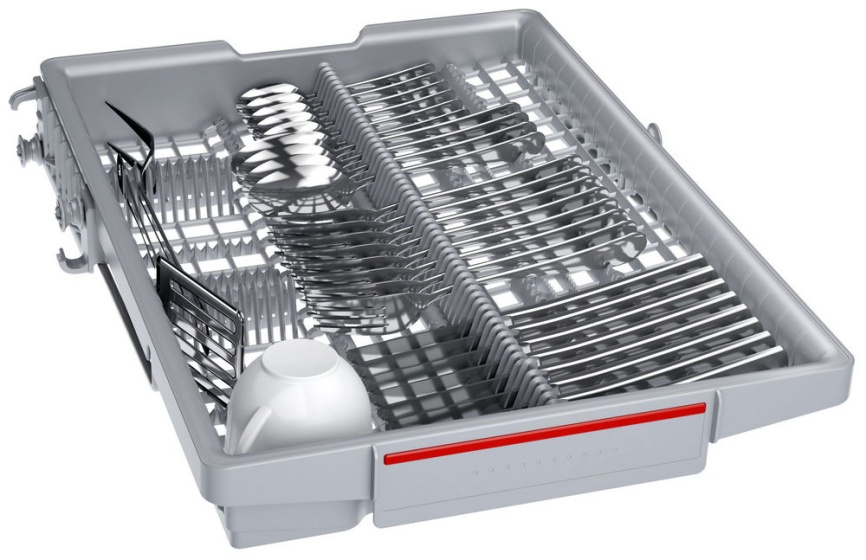 Встраиваемая посудомоечная машина Bosch Serie|6 Hygiene Dry SPV6HMX1MR фото 4