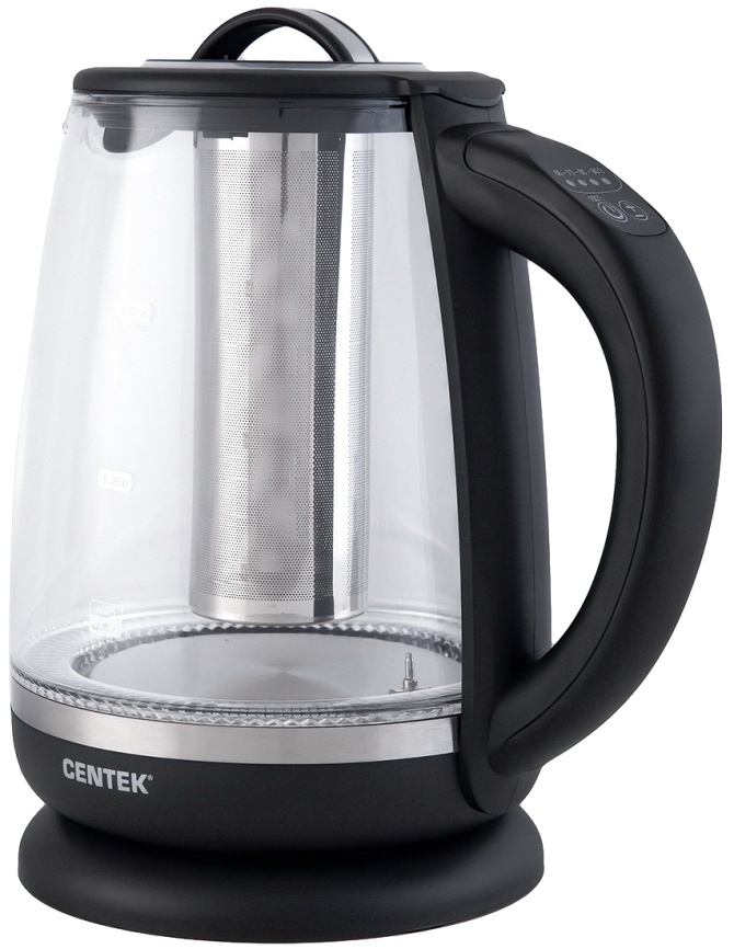 Чайник электрический Centek CT-0017 фото 3