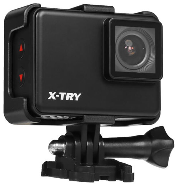 Экшн-камера X-TRY XTC404 REAL 4K/60FPS WDR WiFi MAXIMAL фото 1