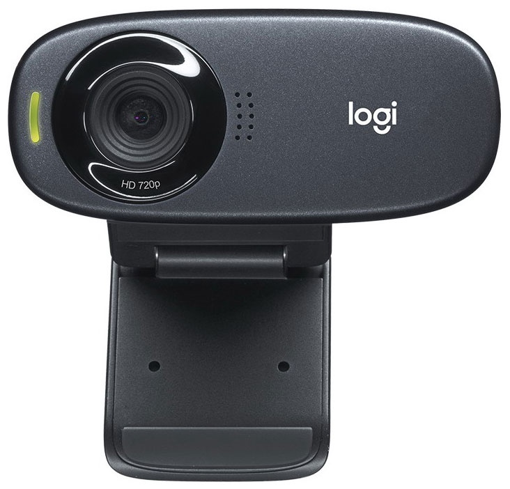 Web-камера для компьютеров Logitech Webcam C310 HD (960-001065) фото 4
