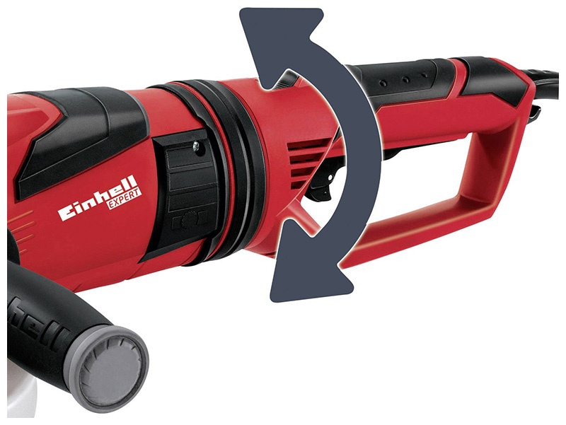 Угловая шлифовальная машина (болгарка) Einhell TE-AG 230, 2350Вт 4430870 фото 2
