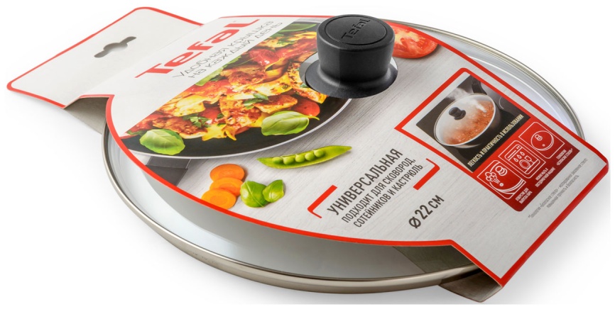 Крышка Tefal Cocoon 04197722, 22 см фото 7