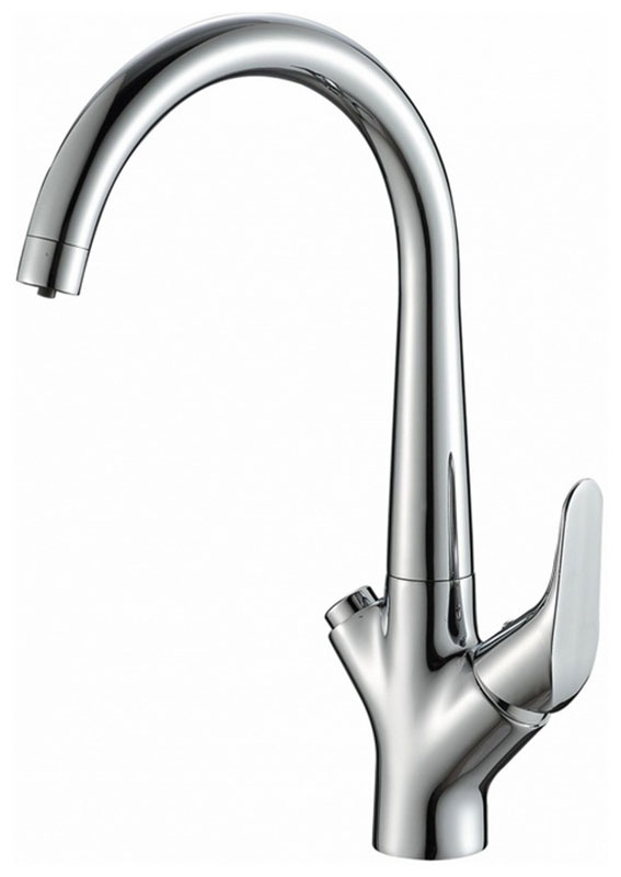 Кухонный смеситель Zorg SH 815 SATIN фото 1