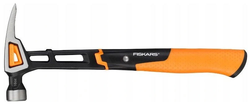 Молоток столярный Fiskars 20oz/13.5 1020214 фото 2