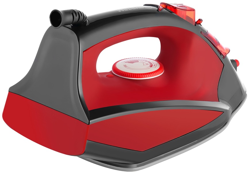 Утюг Centek CT-2355 RED фото 4