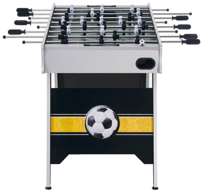 Игровой стол Футбол Proxima Messi 48', арт. G34800-1 фото 4