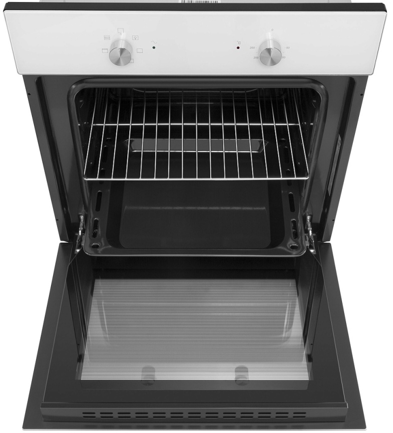 Электрический духовой шкаф Homsair OES660WH01 59 л гриль, белый фото 5