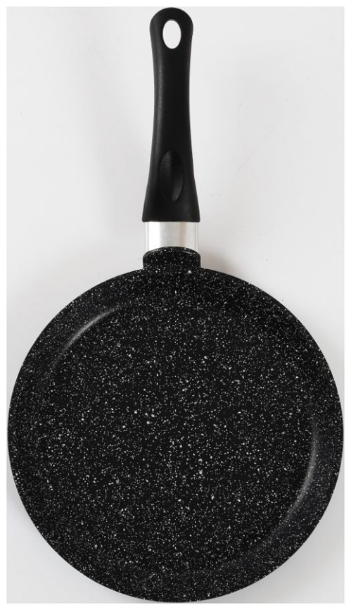 Сковорода блинная индукционная Мечта Гранит black. Induction Pro.24 см арт.14802И фото 2