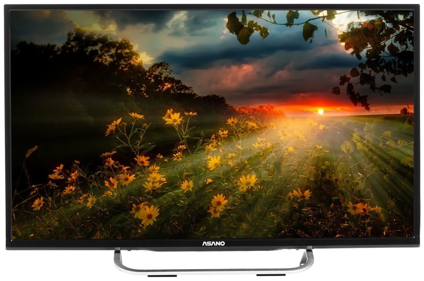 Телевизор Asano 32LH1030S,  разрешение 1366x768,TFT,  60 Гц,  черный фото 4